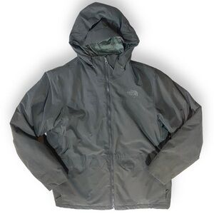 The North Face Men 3 in 1 Canyonlands Triclimate Jacket Sz XL Asphalt Gray